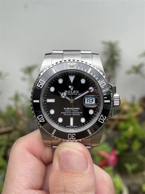 rolex submariner 11610 price|rolex submariner 116610ln review.